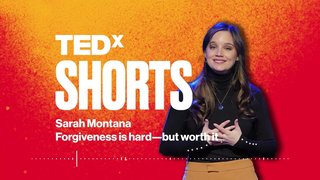 EP 29: Forgiveness is hard--but worth it | Sarah Montana