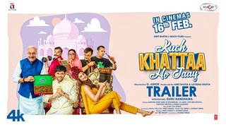 Kuch Khattaa Ho Jaay | Trailer