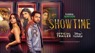 Hotstar Specials Showtime | Official Trailer