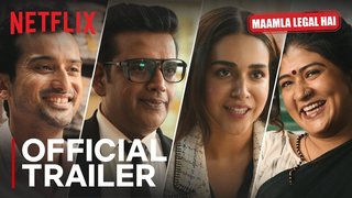 Maamla Legal Hai | Official Trailer
