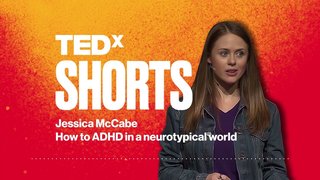 EP 34: How to ADHD in a neurotypical world | Jessica McCabe