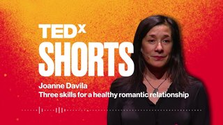 EP 35: Three skills for a healthy romantic relationship | Joanne Davila