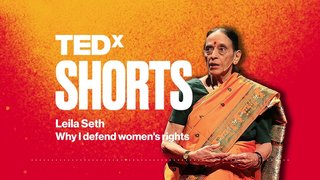 EP 39: Why I Defend Women's Rights | Leila Seth