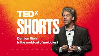 EP 40: Is The World Out Of Melodies? | Damien Riehl