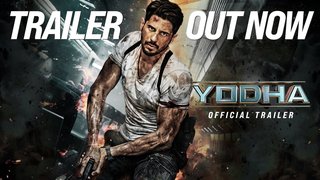 YODHA | OFFICIAL TRAILER