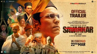 Swatantrya Veer Savarkar | Trailer