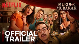 Murder Mubarak | Official Trailer