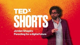 EP 42: Parenting for a digital future | Jordan Shapiro