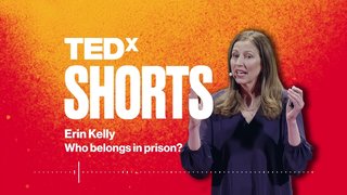 EP 43: Who belongs in prison? | Erin Kelly