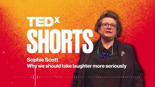 EP 44: Why we should take laughter more seriously | Sophie Scott