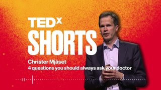 EP 45: 4 questions you should always ask your doctor | Christer Mjaset