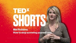 EP 48: How to stop screwing yourself over | Mel Robbins