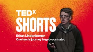 EP 49: One teen's journey to get vaccinated | Ethan Lindenberger