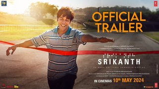 Srikanth | Official Trailer