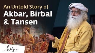 An Untold Story of Akbar, Birbal & Tansen