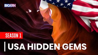 USA Hidden Gems - Season 01