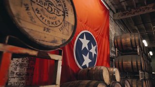 S1E14: Whiskey Business in Nashville, Tennessee.