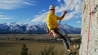 S2E09: Rock Climbing Wyoming