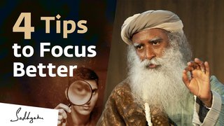 How To Improve Your Focus & Unleash Your Intelligence