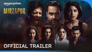 Mirzapur Season 3 | Official Trailer