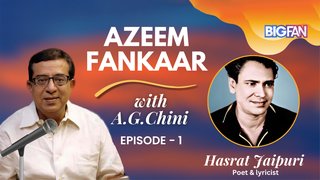 Hasrat Jaipuri - Episode 01