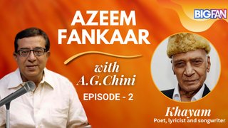 Azeem Fankaar: Episode 2 with Khayyam