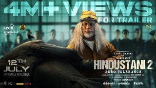 Hindustani 2 | Official Trailer | Kamal Haasan