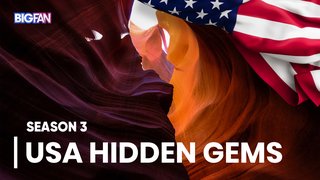 USA Hidden Gems - Season 03