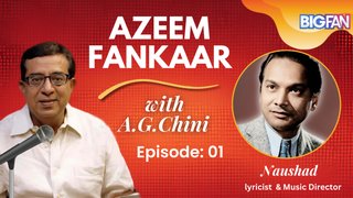 Ep-01: Azeem Funkar with Naushad