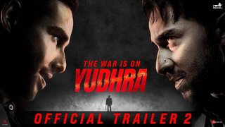 Yudhra | Trailer 2