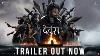 Devara | Release Trailer | Hindi