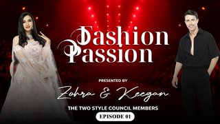 EP 01 - Fashion Passion