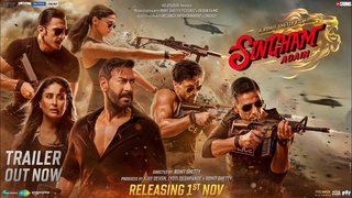 Singham Again - Official Trailer