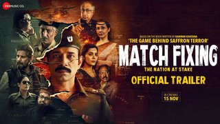 Match Fixing – The Nation At Stake | Official Trailer