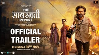 The Sabarmati Report | Official Trailer