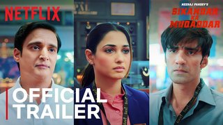 Sikandar ka Muqaddar | Official Trailer