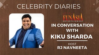 Conversation with Kiku Sharda | Exclusive Interview with RJ Navneeta | Celebrity Diaries