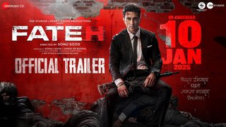 Fateh | Official Trailer