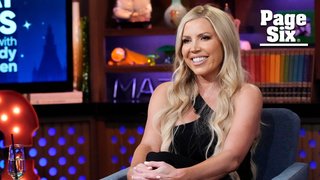 'RHOC' Dr. Jen Armstrong is back with husband after 'healing' separation