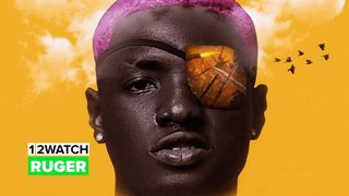 Nigeria's latest up-and-coming Afrobeats artist Ruger is easy to spot
