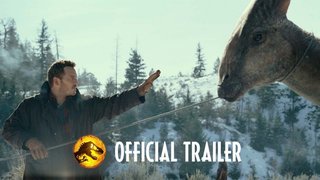 Jurassic World Dominion  Official Trailer