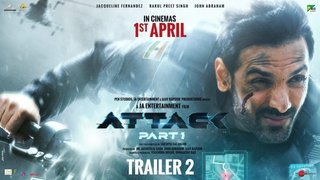 Attack - Official Trailer 2 |