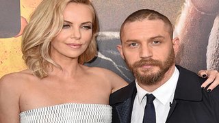 Charlize Theron "Didn't Feel Safe" On Set After Tom Hardy Feud