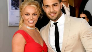 Britney Spears Refers To Sam Asghari As Her "Husband"