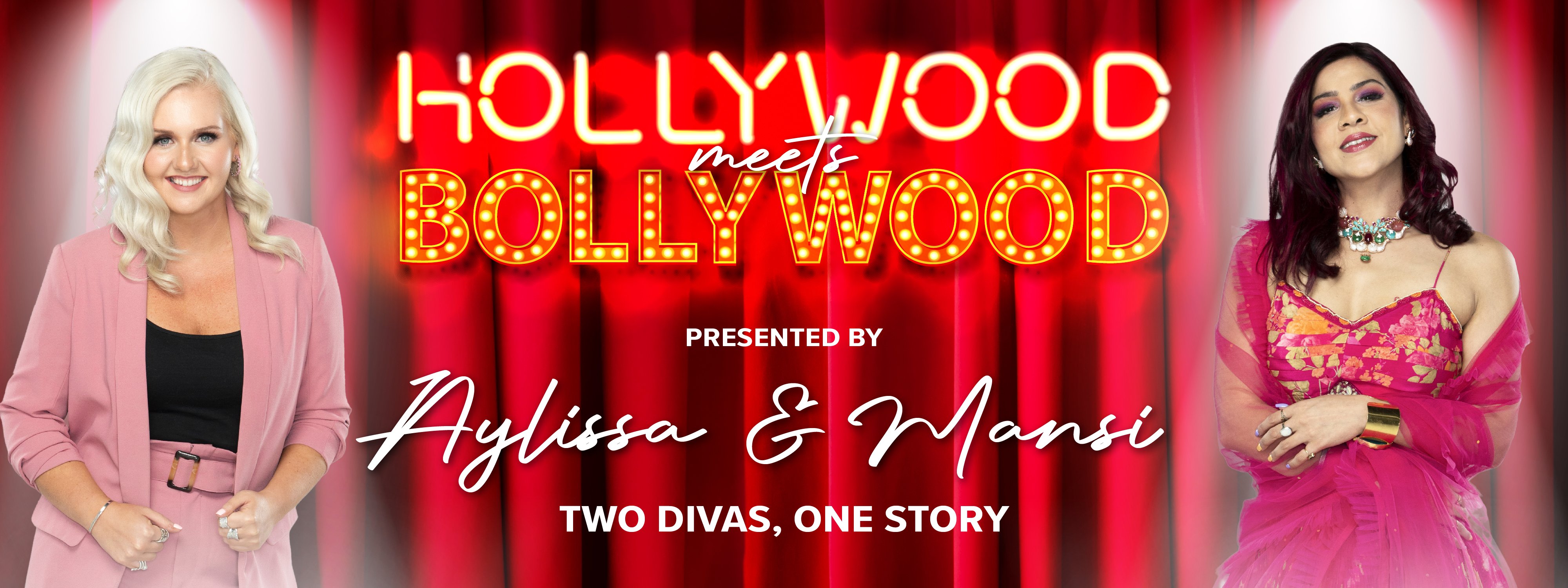 Hollwood Meets Bollywood Podcast