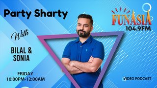 Party Sharty Show | Friday | 11PM to 1:00 AM