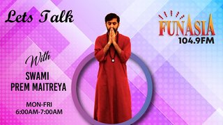 Let's Talk Show with Poovesh Thakkar