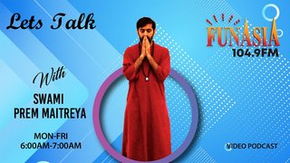 Let's Talk with Poovesh Thakkar