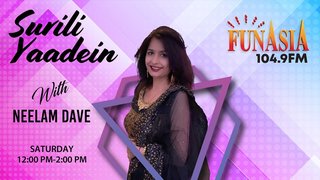 Surile Yaadein with Neelam Dave