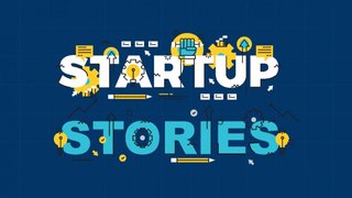 Startup Stories By RJ Goldie